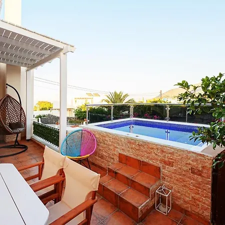 Helena Santorini- Private Plunge Pool & Bbq * מסאריה