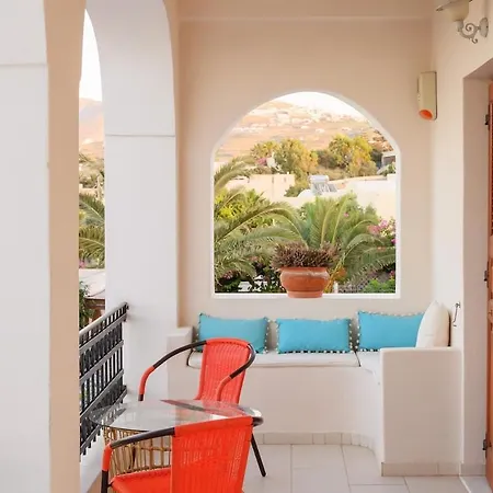 בית נופש Helena Santorini- Private Plunge Pool & Bbq